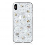 Pouzdro X-DORIA Bloom 3C1905B Iphone XR (6,1") - stříbrná