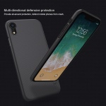 Pouzdro Nillkin Super Frosted Shield Iphone XR (6,1") černá 53527