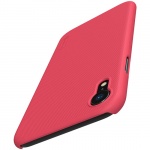 Pouzdro Nillkin Super Frosted Shield Iphone X/XS (5,8") červená 53545