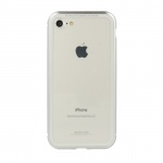 Luphie - Magnetic ARC Case - Iphone XS MAX (6,5") stříbrná 53727