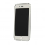 Luphie - Magnetic ARC Case - Samsung G955 Galaxy S8 Plus stříbrná 53730