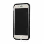 Luphie - Bicolor Magnetic SWORD Case - Iphone 7/8 černá 53738