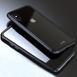 Luphie - Bicolor Magnetic SWORD Case - Samsung G960 Galaxy S9 černá-červená 53758