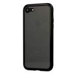 Luphie - Full Protection METAL Magnetic Case - Iphone 7/8 černá 53766