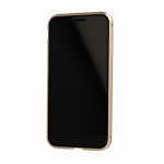 Luphie - Full Protection BICOLOR Magnetic Case - Iphone XS MAX (6,5") zlatá 53773