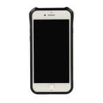 Luphie - AURORA Magnetic Case - Iphone 7/8 černá-fialová 53778