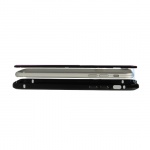 Luphie - AURORA  Magnetic Case - Iphone XS MAX (6,5") černá-červená 53785