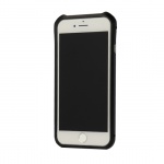 Luphie - AURORA  Magnetic Case - Iphone XS MAX (6,5") černá-fialová 53790