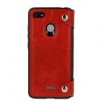 Pouzdro Telone - Business ZIP Iphone 6/6S (4,7") červená 53840