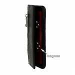 Pouzdro Telone - Business ZIP Iphone XS MAX (6,5") červená 53850