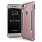 Pouzdro X-DORIA Defense Shield 4C0692B Iphone XS MAX (6,5") - Růžová