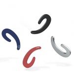 REMAX Bluetooth Headset - RB-T20 (multi-point EDR) Stříbrná