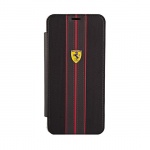 Pouzdro originál FERRARI - Book FESURFLBKTS9BKR - Samsung G960 Galaxy S9 černá