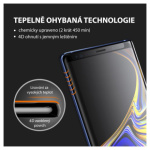 Tvrzené sklo 4D Winner 9H Huawei Y6 (2019)/Honor 8A/Huawei Y6S černá 8591194090080