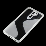 Pouzdro Forcell Case S-CASE Samsung A71 transparentní 5631288772223