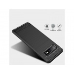 Pouzdro Forcell Case CARBON XIAOMI REDMI 8A černá 5630089