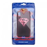 Pouzdro Case Superman Luxury Chrome Samsung J530 Galaxy J5 (2017) (004)