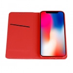 Pouzdro Telone Smart Book MAGNET - HUAWEI Y9 Prime 2019/Huawei P Smart Z, ČERVENÁ 57900