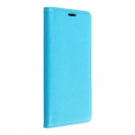 Pouzdro Telone Smart Book MAGNET - SAMSUNG A51 světle modrá 5791890