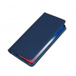 Pouzdro Telone Smart Book MAGNET - SAMSUNG GALAXY A22 4G (LTE) modrá 57930036