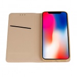 Pouzdro Telone Smart Book MAGNET - XIAOMI REDMI NOTE 7/NOTE 7 PRO ZLATÁ 57943