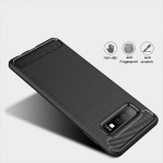 Pouzdro Forcell CARBON Case Samsung A705 GALAXY A70 černá 57962