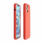 Pouzdro Vennus Silicone Lite - Xiaomi Redmi Note 10/10S růžová 590020008333