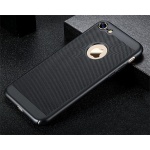 Pouzdro Mesh Case iPhone X/XS černá 9900217323894
