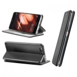 Pouzdro Book Forcell Elegance Samsung Galaxy A20e černá 5901737438