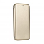 Pouzdro Book Forcell Elegance Samsung Galaxy A40 zlatá 3911737407