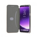Pouzdro Book Forcell Elegance Samsung Galaxy A50 zlatá 3911737427