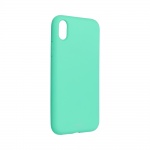 Pouzdro ROAR Colorful Jelly Case iPhone XR mátová 5901737929273