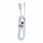 Kabel USB - iPhone Lightning 8-pin C276 2metry bílá 0903396067914