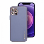 Pouzdro Forcell LEATHER Case Xiaomi Redmi Note 10/10S modrá 5903396111518