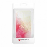 Pouzdro Forcell POP Case Xiaomi Redmi Note 10/10S design 3 růžová-bílá 5903396112195