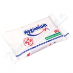 Hygienium Antibakteriální vlhčené ubrousky 15ks