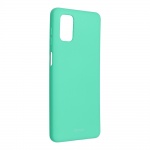 Pouzdro ROAR Colorful Jelly Case Samsung M51 mátová 65784998006