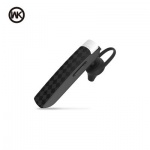 Sluchátko WK-Design Bluetooth Earphone Bluetooth BS200 černá