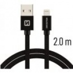 Datový kabel Micro USB 3A   2m (černá) 71522306