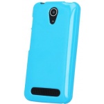 Tpu  myPhone Pocket 18X9 modrá, 78097