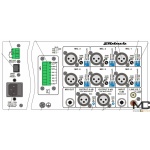 Rduch AMWL 7DSP1D / 200 - 200W automatický digitální zesilovač