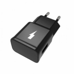 Naíječka do síte Winner USB Charger 15W/2A černá 550379