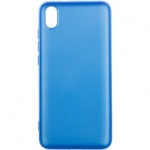 Pouzdro TPU Silicon Xiaomi Redmi 7a (Modrá) 8591194092763