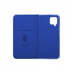 Pouzdro Winner Flipbook Duet Samsung A54 5G světle modrá 0591194115981