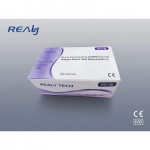 Hangzhou Realy Tech Novel Coronavirus SARS-Cov-2 Antigen Rapid Test Device saliva 20 ks