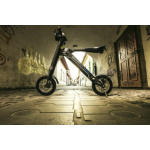 Elektrický bike ANTIK SMART BIKE 350W black 2022, BIKE350BL