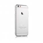 Pouzdro DEVIA Naked iPhone 6/6S crystal clear