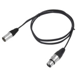 PPK-XLRM-XLRF-1,5 BST mikrofonní kabel 12-1-1058