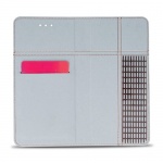 Pouzdro Smart Book Universal Fold 5,5 - 5,7" 76x160 červená