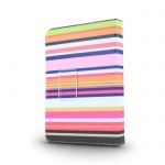 Pouzdro na tablet univerzální 7-8" Color Stripe barevné GSM023467